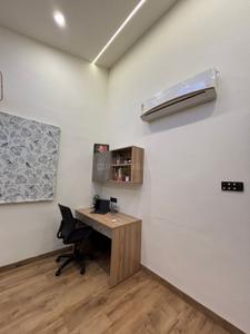 Hall Image of 2400 Sq.ft 4 BHK Independent House for rent in New Rani Bagh Indore for Rs. 50000