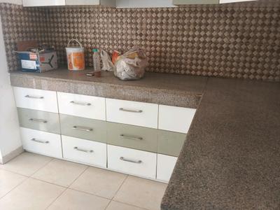 Kitchen Image of 1757 Sq.ft 3 BHK Apartment / Flat for rent in Experion The Heartsong, Sector 108 Gurgaon for Rs. 35000