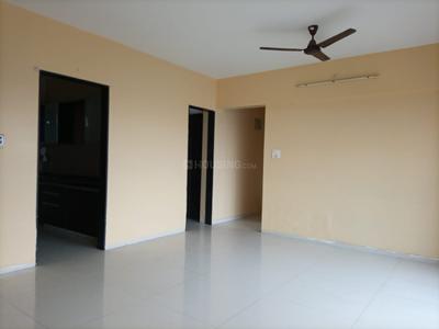 Hall Image of 1110 Sq.ft 2 BHK Apartment / Flat for sale in Akshar Elementa, Tathawade Pune for Rs. 9500000