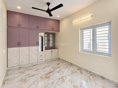 Bedroom Image of 3100 Sq.ft 4 BHK Independent House for sale in Saravanampatty Coimbatore for Rs. 12600000