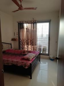 Bedroom Image of 1173 Sq.ft 2 BHK Apartment / Flat for sale in Santvan Skyon, Palanpur Surat for Rs. 4600000