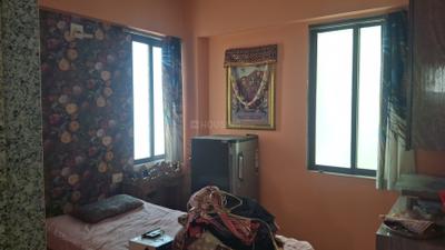 Bedroom Image of 1480 Sq.ft 3 BHK Apartment / Flat for rent in Shree Siddhi Sun Heights, Chandkheda Ahmedabad for Rs. 35000
