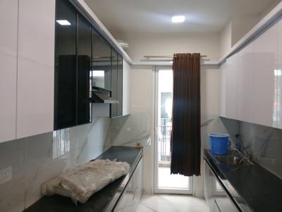Kitchen Image of 1550 Sq.ft 3 BHK Builder Floor for sale in Smartworld Gems, Sector 89 Gurgaon for Rs. 15500000