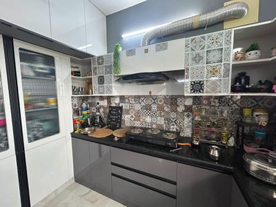 Kitchen Image of 1364 Sq.ft 3 BHK Apartment / Flat for sale in Kundrathur Chennai for Rs. 9500000