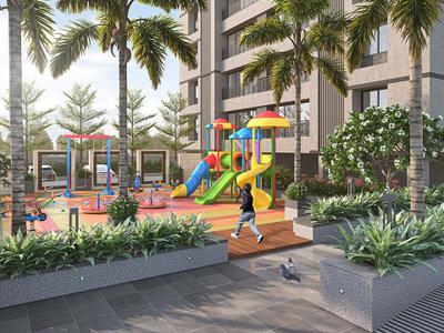 Image of 1914 Sq.ft 3 BHK Apartment / Flat for sale in Palanpur, Surat for Rs. 8000000