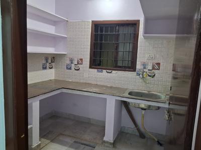 Kitchen Image of 1200 Sq.ft 3 BHK Builder Floor for rent in Toli Chowki Hyderabad for Rs. 17000
