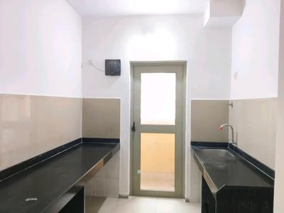 Kitchen Image of 585 Sq.ft 1 BHK Apartment / Flat for sale in Lodha Casa Rio Gold, Palava Phase 1 Thane for Rs. 3050000
