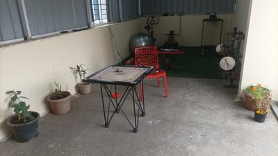 Balcony Image of Sri latha primium colive space in Electronic City, Bengaluru