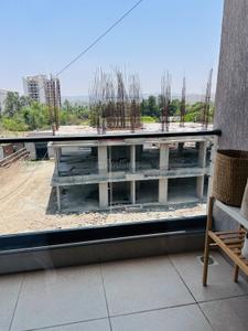 Balcony Image of 3300 Sq.ft 4 BHK Villa for sale in Supreme Villagio, Somatane Pune for Rs. 27000000