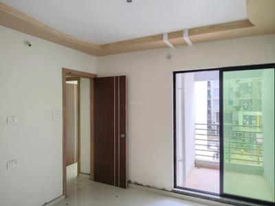 Bedroom Image of 545 Sq.ft 1 BHK Apartment / Flat for rent in Kasarvadavali Thane for Rs. 17999