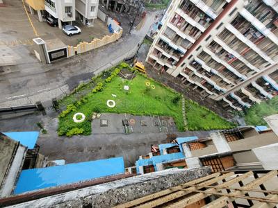 Balcony Image of 620 Sq.ft 1 BHK Apartment / Flat for sale in Badlapur East Badlapur for Rs. 1999999