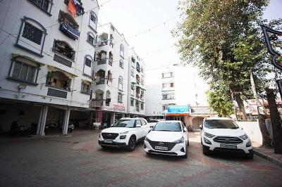 Building Image of 849 Sq.ft 2 BHK Apartment / Flat for sale in Naroda Ahmedabad for Rs. 3000000