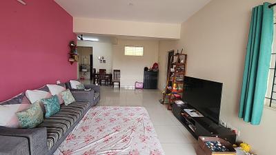 Living Room Image of 1404 Sq.ft 3 BHK Apartment / Flat for sale in Astro Maison Douce, Doddakannelli Bengaluru for Rs. 14700000