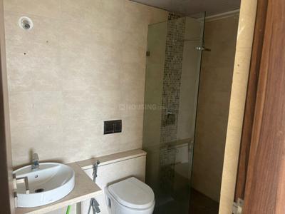 Bathroom Image of 1800 Sq.ft 3 BHK Apartment / Flat for rent in Ama The Turf Building A B, Ghorpadi Pune for Rs. 55000