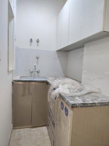 Kitchen Image of 550 Sq.ft 1 BHK Builder Floor for sale in Sun Real Estate Homes, Neb Sarai New Delhi for Rs. 2800000