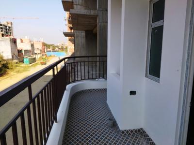 Bedroom One Image of 804 Sq.ft 2 BHK Apartment / Flat for sale in SCC Blossom, Raj Nagar Extension Ghaziabad for Rs. 6100000