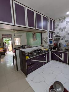 Kitchen Image of 2700 Sq.ft 7 BHK Duplex for sale in Jodhpur Ahmedabad for Rs. 27500000