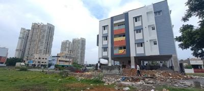 Image of 1560 Sq.ft 3 BHK Apartment / Flat for sale in Padur, Chennai for Rs. 9500000