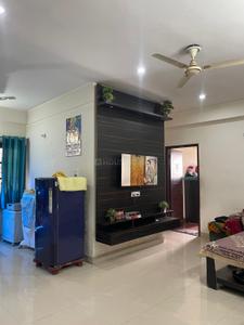 Hall Image of 1085 Sq.ft 2 BHK Apartment / Flat for sale in Jwalapur Haridwar for Rs. 5000000