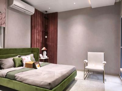 Bedroom Image of 3060 Sq.ft 4 BHK Apartment / Flat for sale in Kolte Patil 24K Altura Tower A And B, Baner Pune for Rs. 30000000