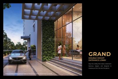 Image of 1115 Sq.ft 2 BHK Apartment / Flat for sale in Renuka Panch Tattva, Tathawade, Pune for Rs. 9200000
