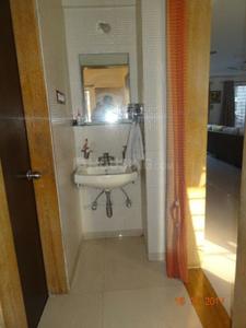 Image of 1581 Sq.ft 3.5 BHK Apartment / Flat for sale in Goel Swatik Ganga, Ghorpadi, Pune for Rs. 28500000