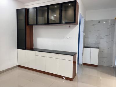 Bedroom Image of 1315 Sq.ft 3 BHK Apartment / Flat for rent in Jain Salzburg, Bandlaguda Jagir Hyderabad for Rs. 35000