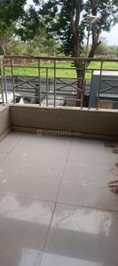 Balcony Image of 643 Sq.ft 1 BHK Apartment / Flat for rent in GK Developer Jhulelal Towers, Pimple Gurav Pune for Rs. 22000