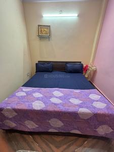 Bedroom Image of 560 Sq.ft 2 BHK Builder Floor for rent in Sector 12 Noida for Rs. 28000