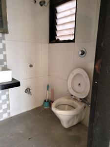 Common Bathroom Image of 1200 Sq.ft 2 BHK Apartment / Flat for sale in Haware Glory, Kharghar Navi Mumbai for Rs. 15000000