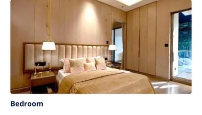 Bedroom Image of 2220 Sq.ft 3 BHK Apartment / Flat for sale in TARC Tripundra, Kapashera New Delhi for Rs. 49999999