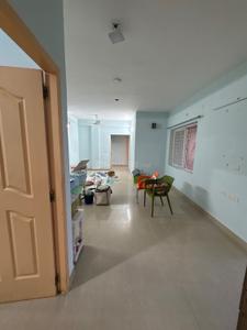 Hall Image of 1486 Sq.ft 3 BHK Apartment / Flat for rent in TVH Svasti, Thoraipakkam Chennai for Rs. 40000