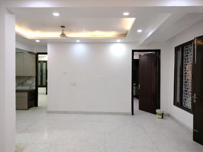 Living Room Image of 2200 Sq.ft 4 BHK Apartment / Flat for sale in Apex Buildcon Nanda Devi CGHS, Sector 10 Dwarka New Delhi for Rs. 34000000
