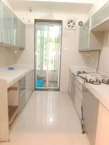 Kitchen Image of 1090 Sq.ft 2 BHK Apartment / Flat for sale in Lokhandwala Octacrest, Kandivali East Mumbai for Rs. 20800000
