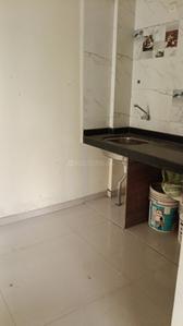 Kitchen Image of 670 Sq.ft 1 BHK Apartment / Flat for sale in Prabhakar Leelabai Residency, Ulwe Navi Mumbai for Rs. 4900000