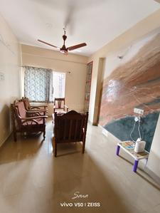 Hall Image of 1049 Sq.ft 2 BHK Apartment / Flat for sale in Noapara Kolkata for Rs. 4500000