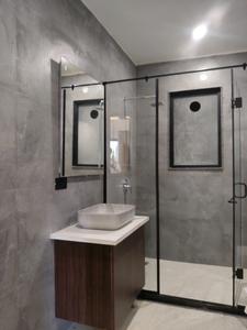 Bedroom Three Image of 1800 Sq.ft 4 BHK Builder Floor for sale in Ansal Versalia, Sector 67 Gurgaon for Rs. 24900000
