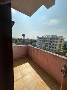 Balcony Image of 1220 Sq.ft 3 BHK Apartment / Flat for rent in Koyla Nagar Dhanbad for Rs. 11500