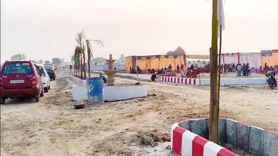 Image of 900 Sq.ft Residential Plot / Land for sale in Ramaipur, Kanpur for Rs. 1200000