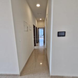 Hall Image of 1500 Sq.ft 3 BHK Apartment / Flat for rent in Piramal Mahalaxmi, Worli Mumbai for Rs. 300000