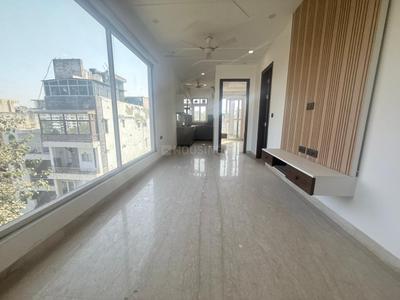 Balcony Image of 756 Sq.ft 2 BHK Builder Floor for sale in Vikaspuri New Delhi for Rs. 14500000