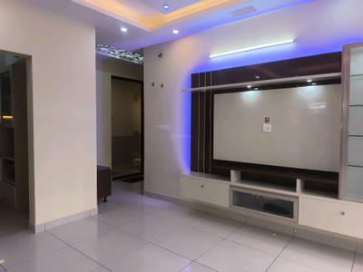 Living Room Image of 1700 Sq.ft 3 BHK Apartment / Flat for sale in Prestige Jindal City, Anchepalya Bengaluru for Rs. 22300000