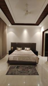 Bedroom Image of 1000 Sq.ft 1 BHK Apartment / Flat for rent in Palazhi Kozhikode for Rs. 30000