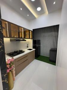 Kitchen Image of 656 Sq.ft 2 BHK Apartment / Flat for sale in Malad East Mumbai for Rs. 9100000