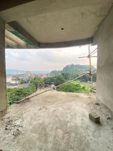 Balcony Image of 2200 Sq.ft 3 BHK Apartment / Flat for sale in Six Mile Guwahati for Rs. 14360000