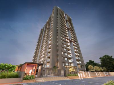 Image of 1253 Sq.ft 3 BHK Apartment / Flat for sale in Vision Altia, Ravet, Pune for Rs. 8000000