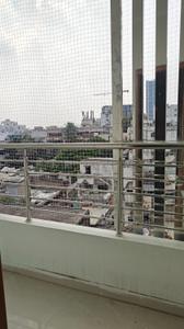 Balcony Image of 1550 Sq.ft 3 BHK Apartment / Flat for sale in King Apartment, Hyderguda Hyderabad for Rs. 6500000