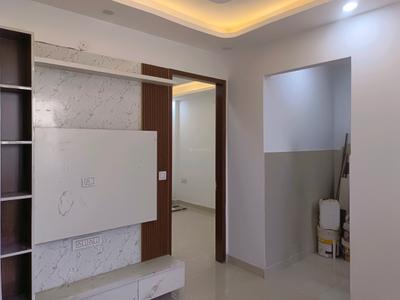 Living Room Image of 700 Sq.ft 2 BHK Builder Floor for sale in Sector 7G New Delhi for Rs. 7300000