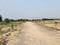 Virasat Royal Paradise City Internal Roads 2