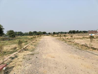 Virasat Royal Paradise City Internal Roads 2